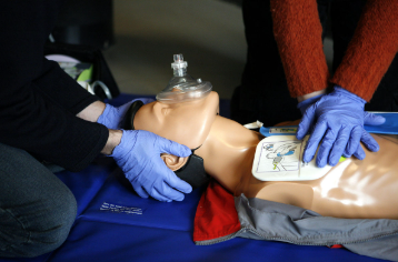 Learn more about the CPR certification process