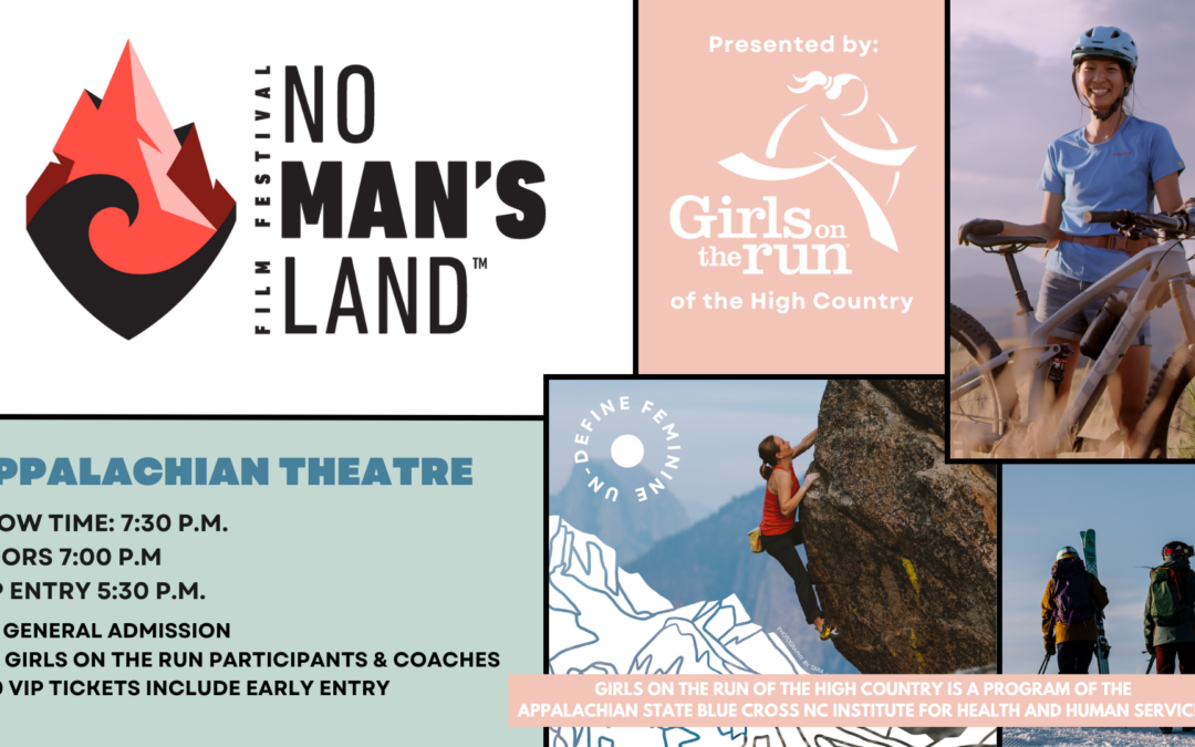Girls on the Run of the High Country presents No Man’s Land Film Festival Nov. 16