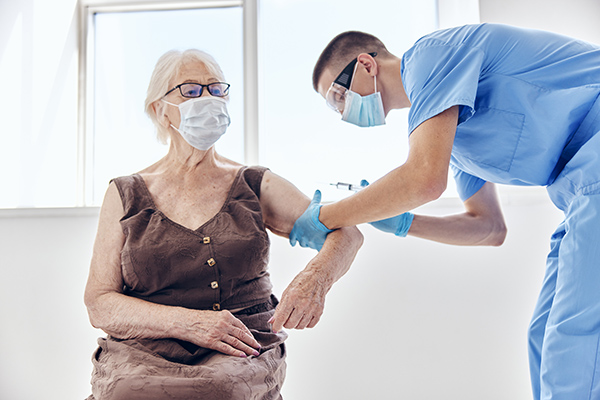App State awarded $481,378 grant to improve vaccination rates among older adults App State awarded $481,378 grant to improve vaccination rates among older adults