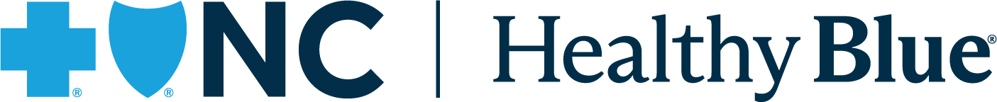 NC Healthy Blue logo