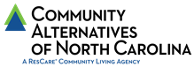 Community Alternative of NC logo
