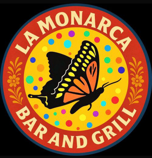 La Monarcha logo