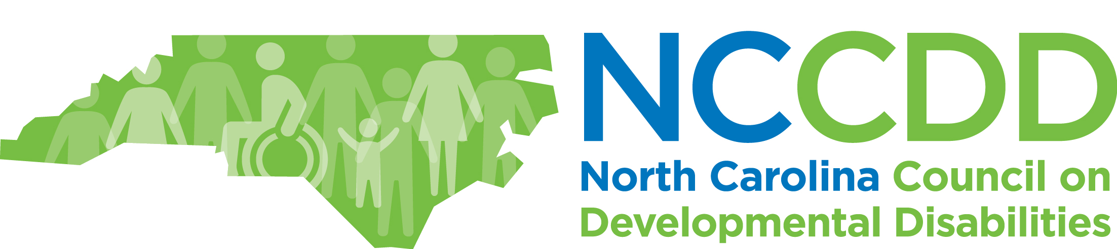 NCCDD logo